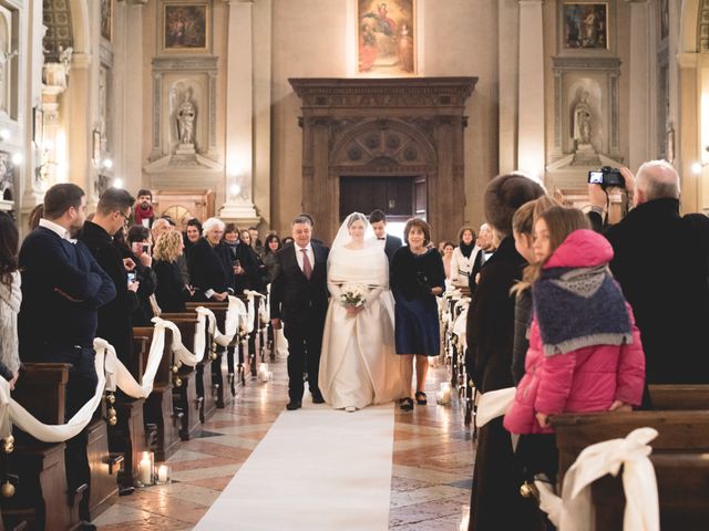 Il matrimonio di Luca e Chiara a Soave, Verona 39