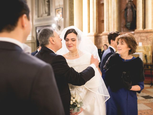 Il matrimonio di Luca e Chiara a Soave, Verona 40