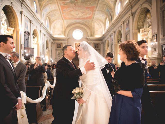 Il matrimonio di Luca e Chiara a Soave, Verona 42