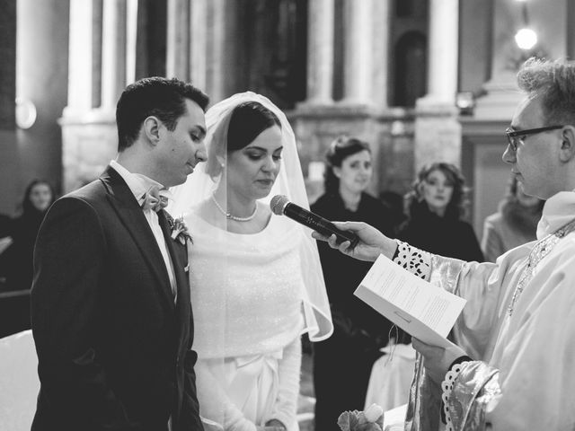 Il matrimonio di Luca e Chiara a Soave, Verona 50