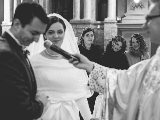 Il matrimonio di Luca e Chiara a Soave, Verona 51