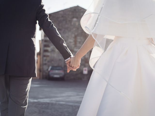 Il matrimonio di Luca e Chiara a Soave, Verona 75