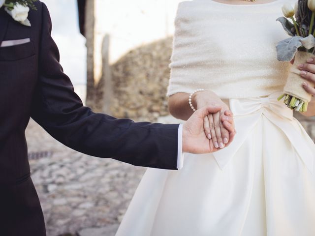 Il matrimonio di Luca e Chiara a Soave, Verona 78