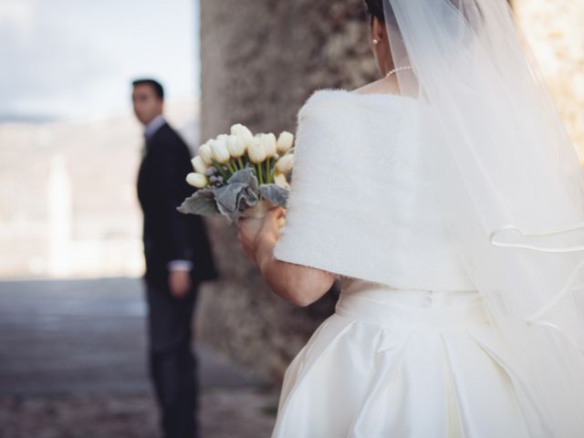 Il matrimonio di Luca e Chiara a Soave, Verona 79