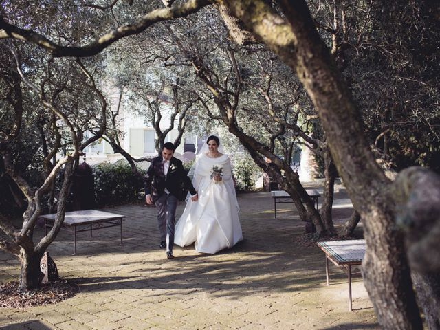 Il matrimonio di Luca e Chiara a Soave, Verona 80