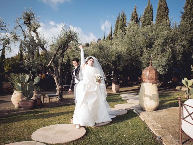 Il matrimonio di Luca e Chiara a Soave, Verona 81