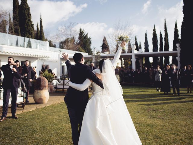 Il matrimonio di Luca e Chiara a Soave, Verona 82