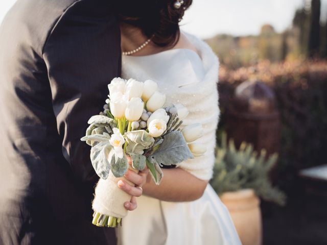 Il matrimonio di Luca e Chiara a Soave, Verona 86