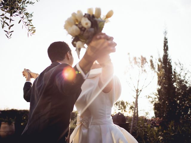 Il matrimonio di Luca e Chiara a Soave, Verona 90