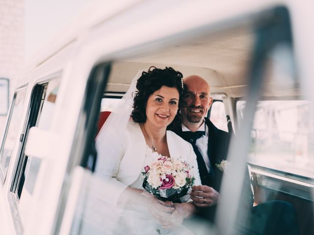 Il matrimonio di Roberto e Michela a Vasto, Chieti 31