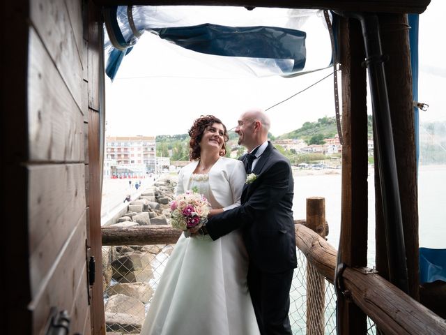 Il matrimonio di Roberto e Michela a Vasto, Chieti 40