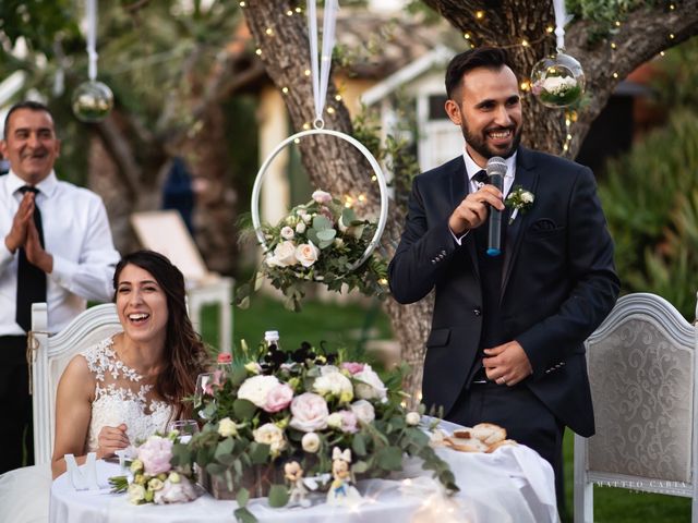 Il matrimonio di Michele e Roberta a San Basilio, Cagliari 15