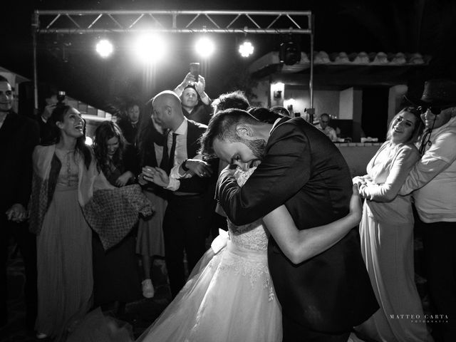 Il matrimonio di Michele e Roberta a San Basilio, Cagliari 16