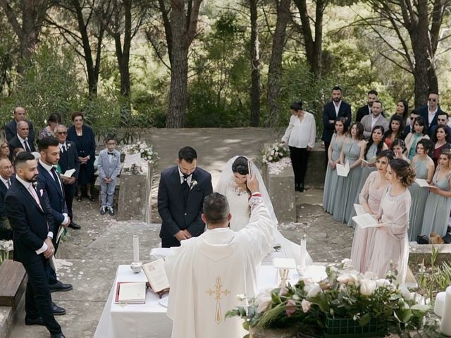 Il matrimonio di Michele e Roberta a San Basilio, Cagliari 22