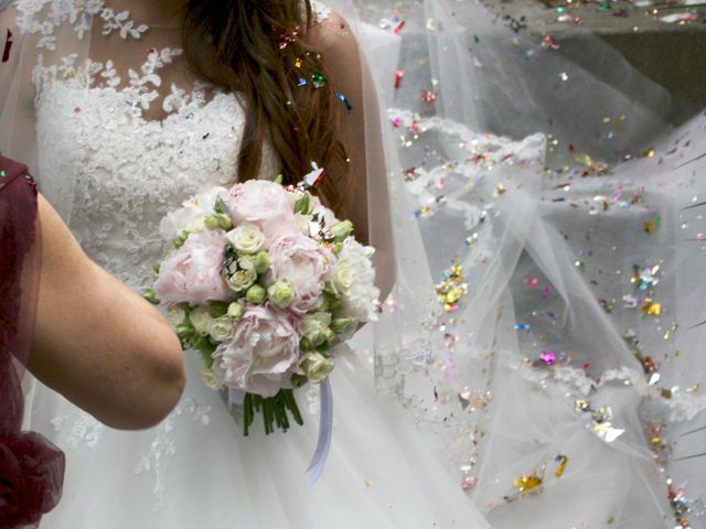 Il matrimonio di Michele e Roberta a San Basilio, Cagliari 23