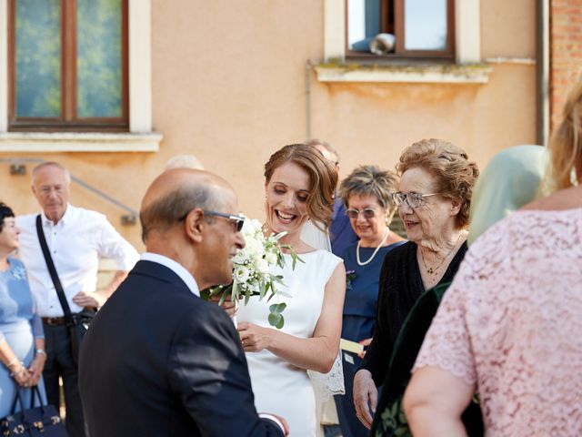 Il matrimonio di Yassine e Federica a Sagrado, Gorizia 31