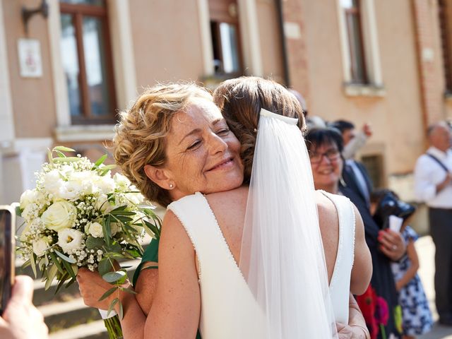 Il matrimonio di Yassine e Federica a Sagrado, Gorizia 32