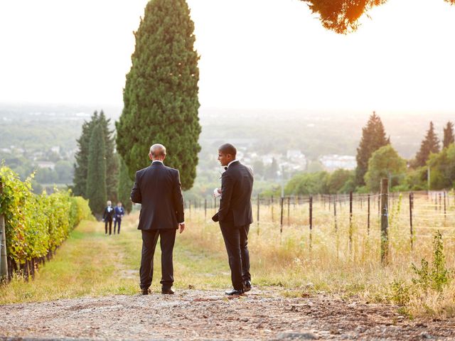 Il matrimonio di Yassine e Federica a Sagrado, Gorizia 46