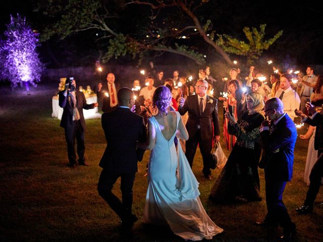 Il matrimonio di Yassine e Federica a Sagrado, Gorizia 64