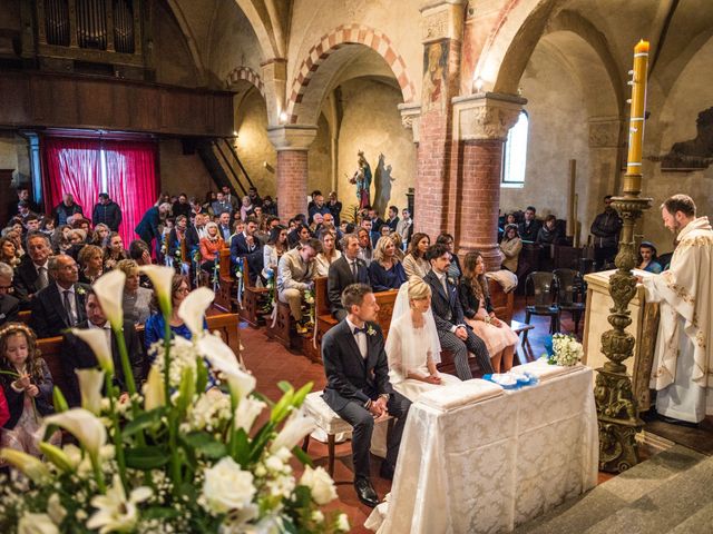 Il matrimonio di Corrado e Alessia a Asti, Asti 11