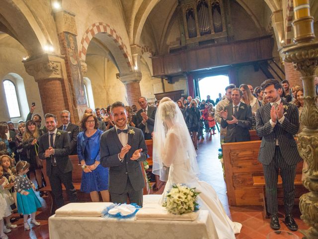 Il matrimonio di Corrado e Alessia a Asti, Asti 12