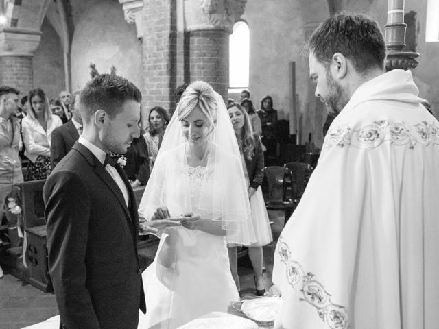 Il matrimonio di Corrado e Alessia a Asti, Asti 37