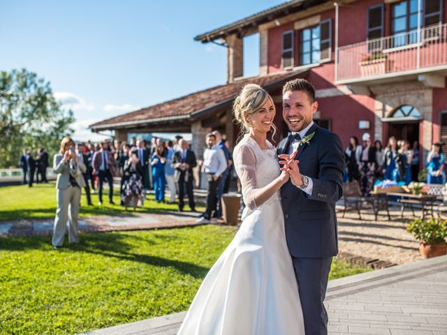 Il matrimonio di Corrado e Alessia a Asti, Asti 47