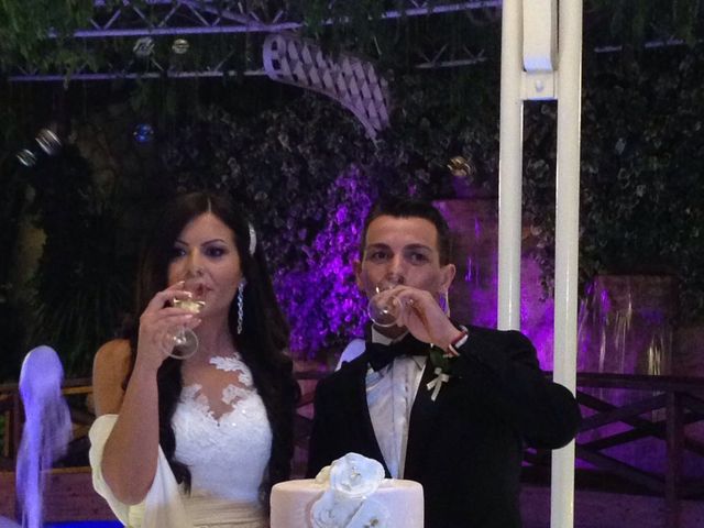 Il matrimonio di Pino   e Luisana a Castellammare di Stabia, Napoli 9