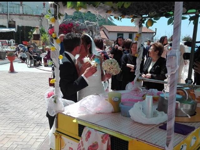 Il matrimonio di Pino   e Luisana a Castellammare di Stabia, Napoli 2