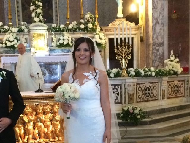 Il matrimonio di Pino   e Luisana a Castellammare di Stabia, Napoli 12