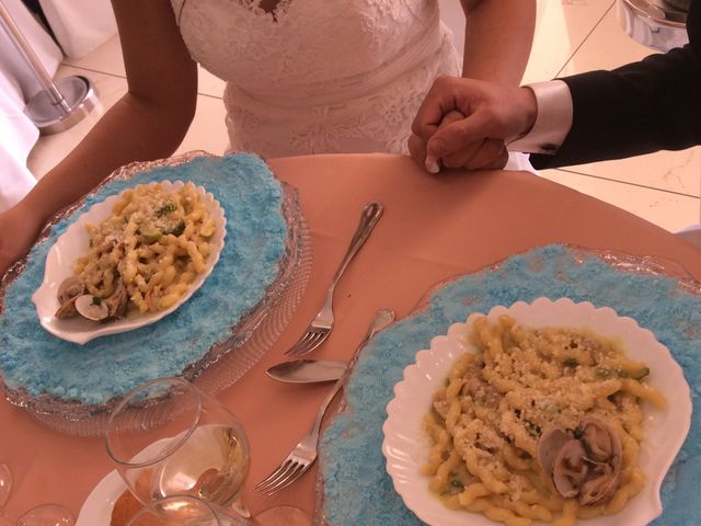 Il matrimonio di Pino   e Luisana a Castellammare di Stabia, Napoli 17