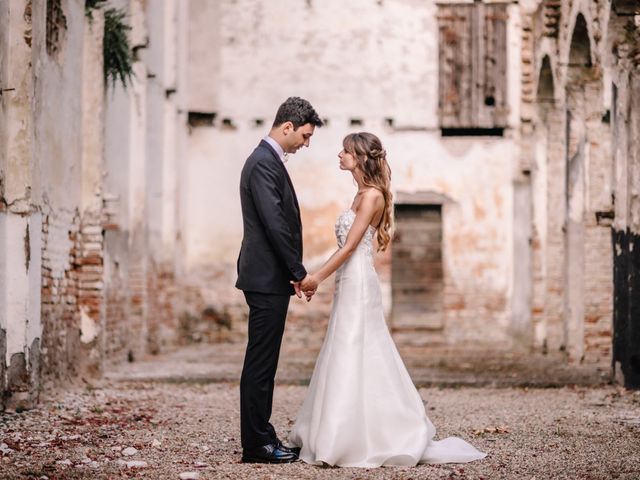 Il matrimonio di Michele e Francesca a Mantova, Mantova 58