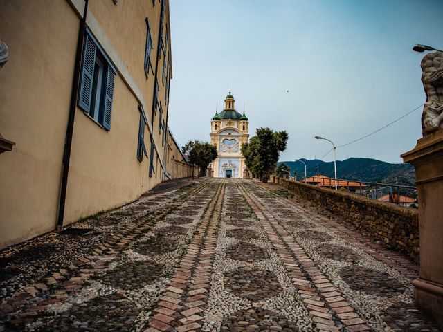 Il matrimonio di Roberto e Marina a Sanremo, Imperia 15