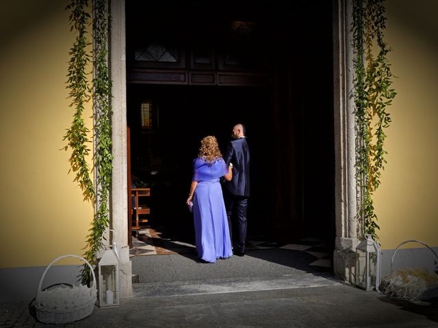Il matrimonio di Ivan e Francesca a Trezzano sul Naviglio, Milano 22