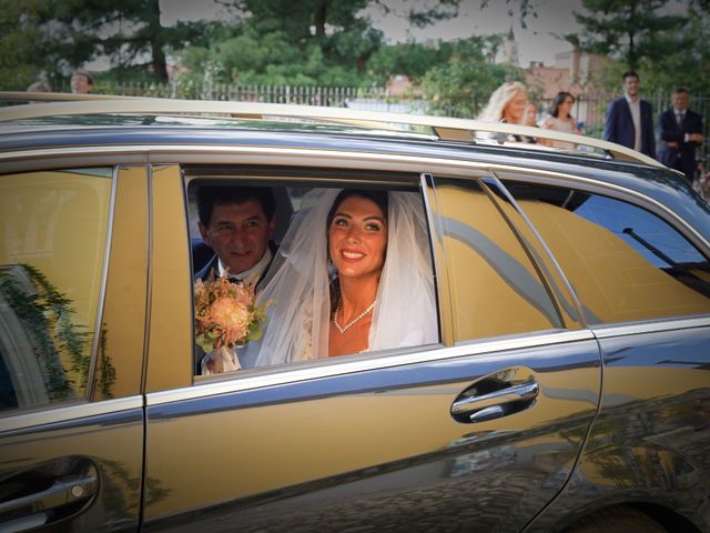 Il matrimonio di Ivan e Francesca a Trezzano sul Naviglio, Milano 25