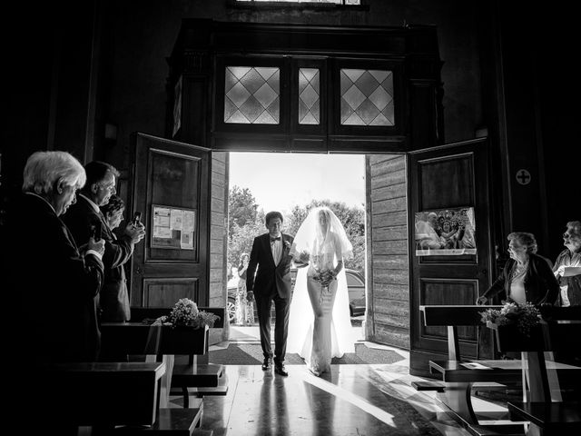 Il matrimonio di Ivan e Francesca a Trezzano sul Naviglio, Milano 27