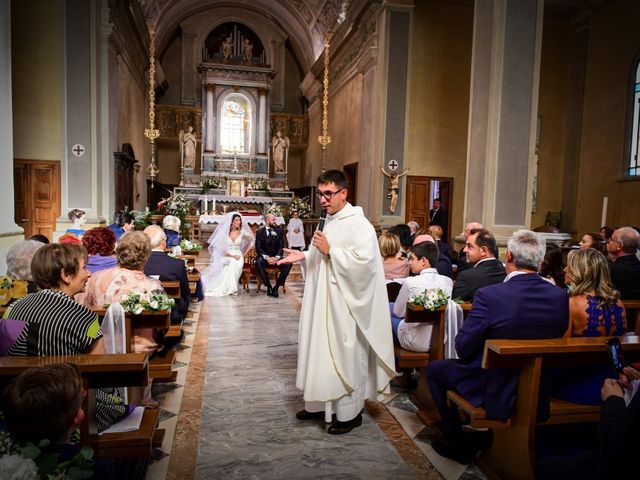 Il matrimonio di Ivan e Francesca a Trezzano sul Naviglio, Milano 28
