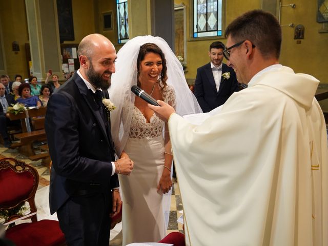 Il matrimonio di Ivan e Francesca a Trezzano sul Naviglio, Milano 29