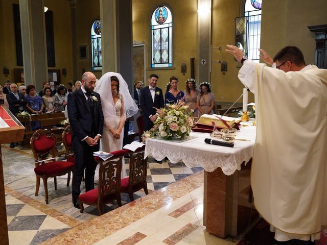 Il matrimonio di Ivan e Francesca a Trezzano sul Naviglio, Milano 30