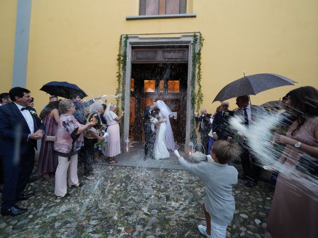 Il matrimonio di Ivan e Francesca a Trezzano sul Naviglio, Milano 33