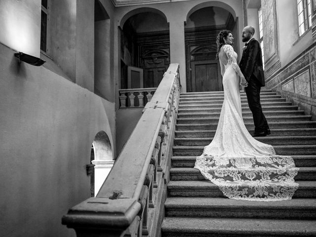 Il matrimonio di Ivan e Francesca a Trezzano sul Naviglio, Milano 39