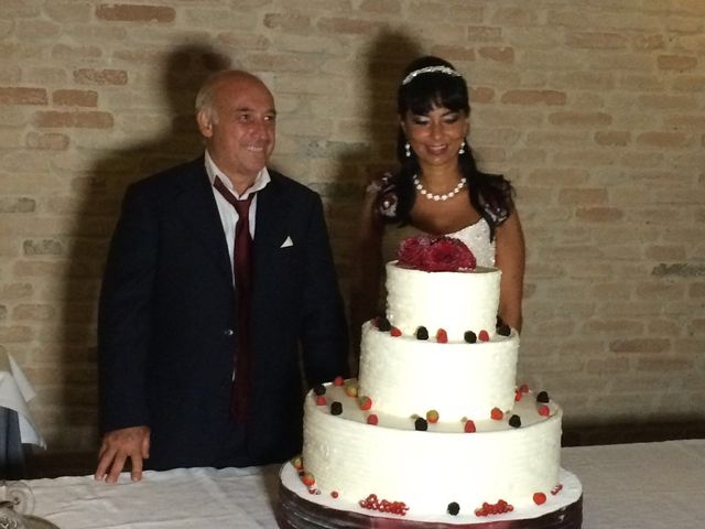 Il matrimonio di Piero e Roberta a Gradara, Pesaro - Urbino 5