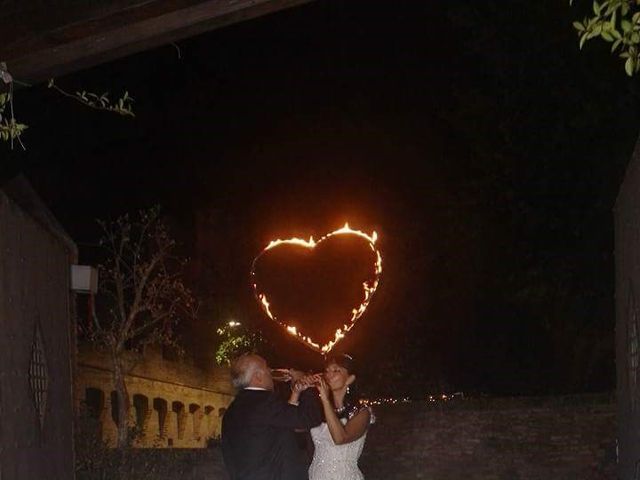 Il matrimonio di Piero e Roberta a Gradara, Pesaro - Urbino 6