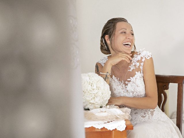 Il matrimonio di Stefano e Chiara a Porto San Giorgio, Fermo 12