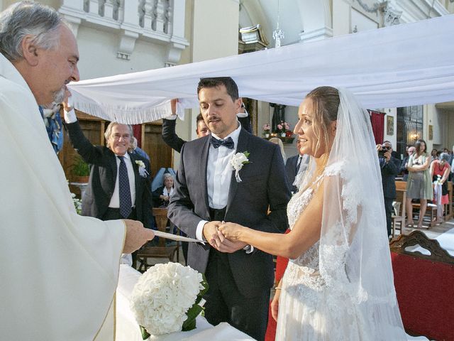 Il matrimonio di Stefano e Chiara a Porto San Giorgio, Fermo 25