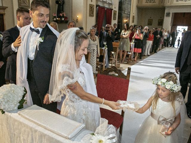 Il matrimonio di Stefano e Chiara a Porto San Giorgio, Fermo 27