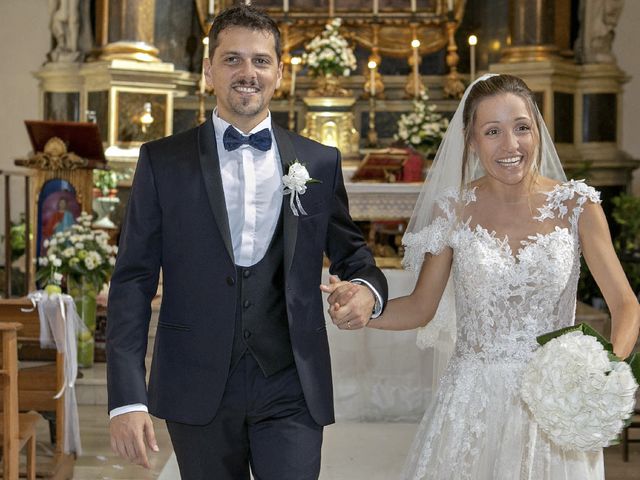 Il matrimonio di Stefano e Chiara a Porto San Giorgio, Fermo 36