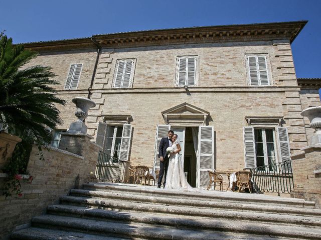 Il matrimonio di Stefano e Chiara a Porto San Giorgio, Fermo 61