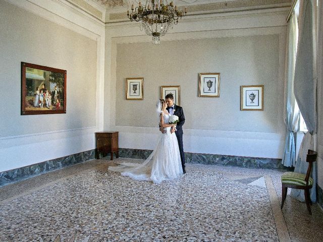 Il matrimonio di Stefano e Chiara a Porto San Giorgio, Fermo 62