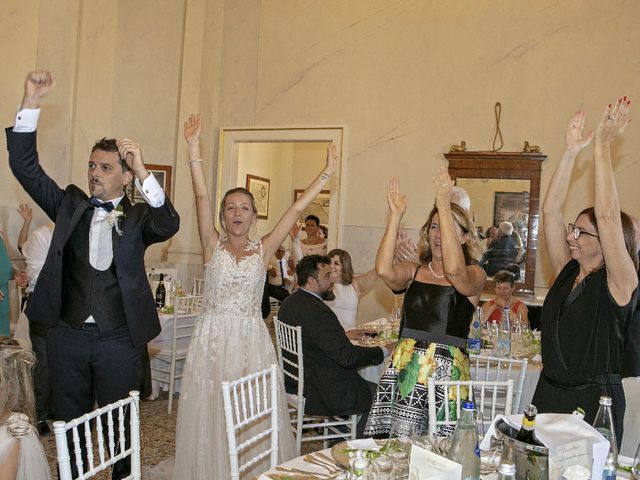 Il matrimonio di Stefano e Chiara a Porto San Giorgio, Fermo 70